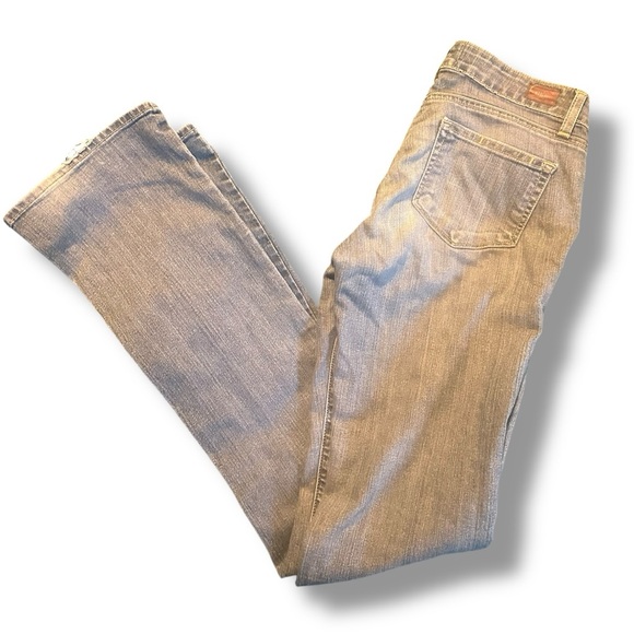 Paige Denim Canyon Baby Boot Cut Jean size 28 - Picture 9 of 14